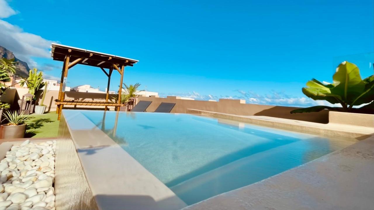 Garachico Homes - La Casa De Victoria Экстерьер фото