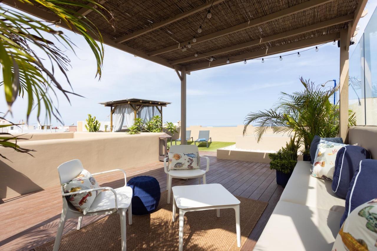 Garachico Homes - La Casa De Victoria Экстерьер фото