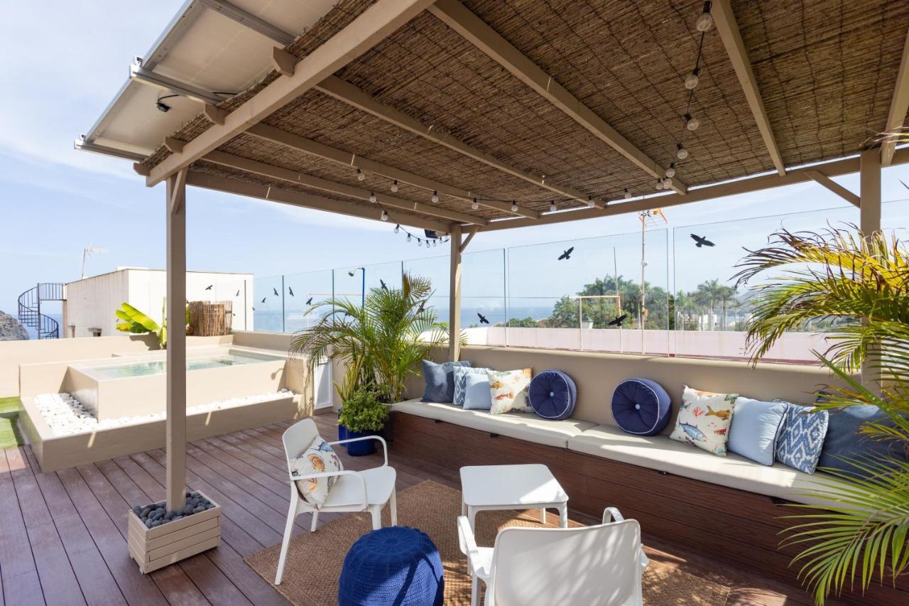 Garachico Homes - La Casa De Victoria Экстерьер фото