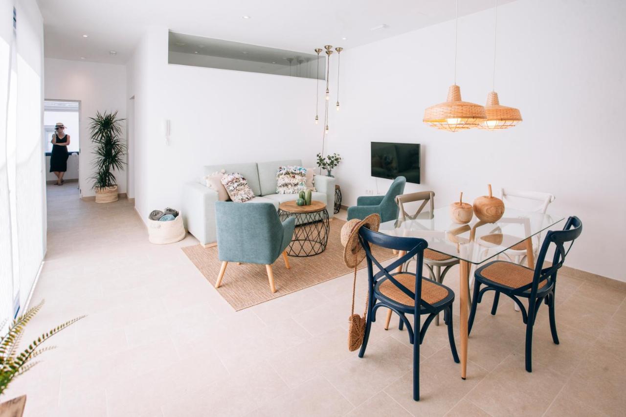 Garachico Homes - La Casa De Victoria Экстерьер фото