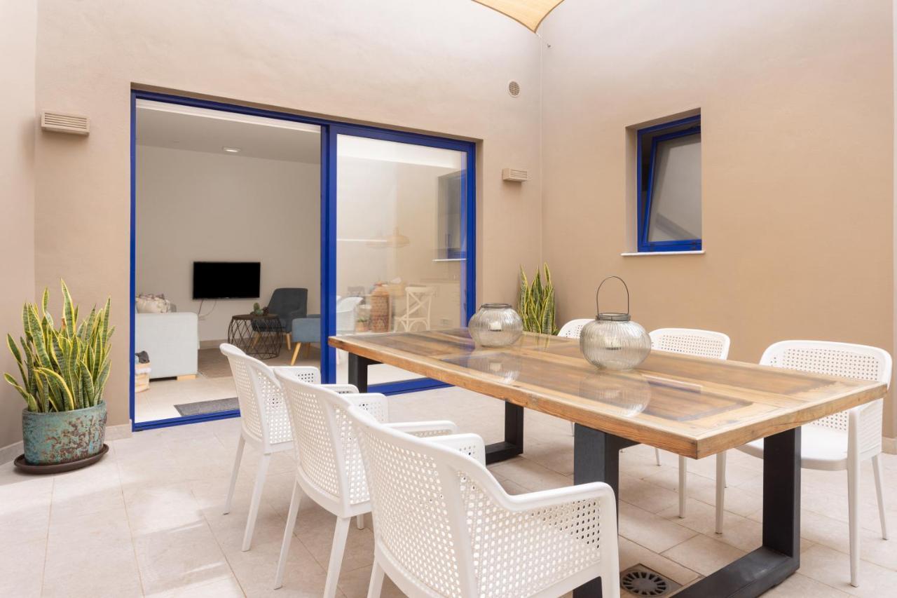 Garachico Homes - La Casa De Victoria Экстерьер фото