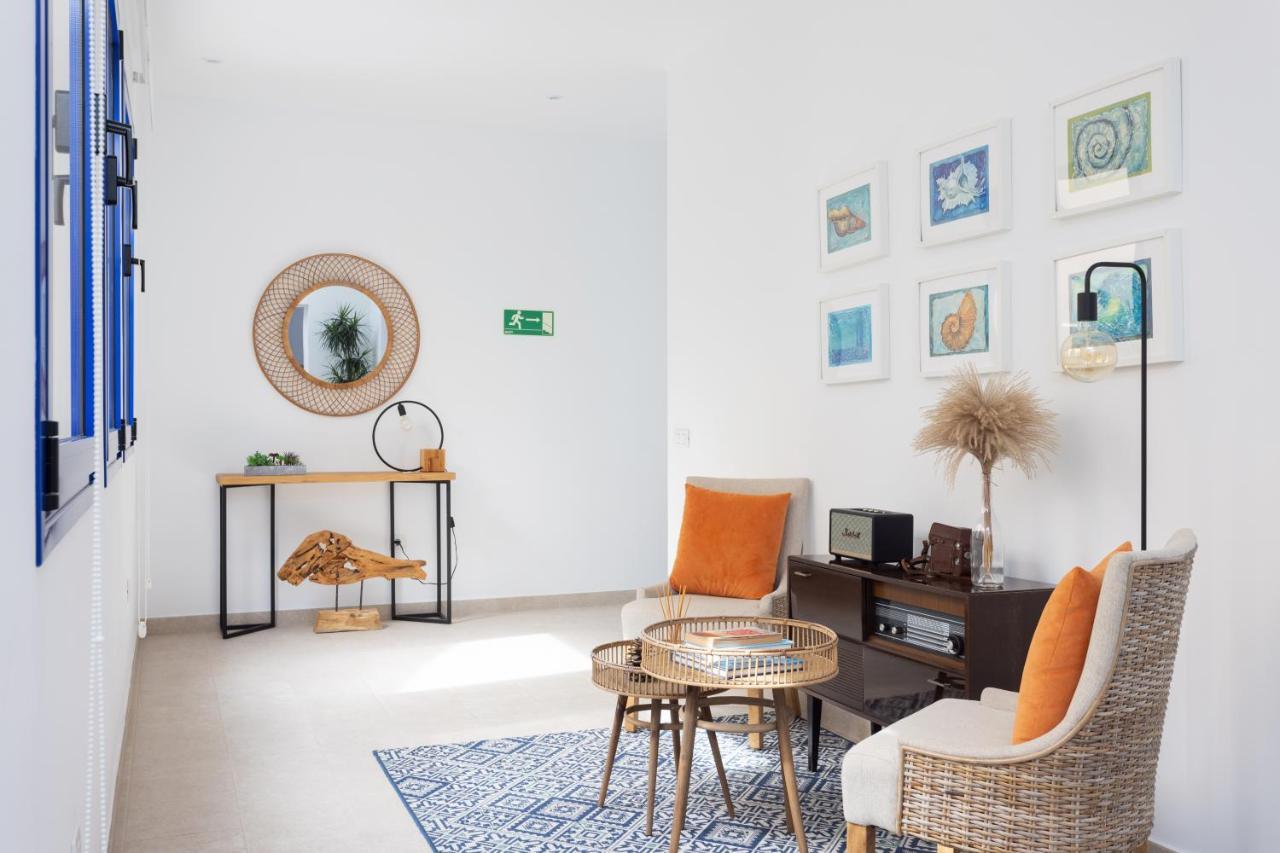 Garachico Homes - La Casa De Victoria Экстерьер фото